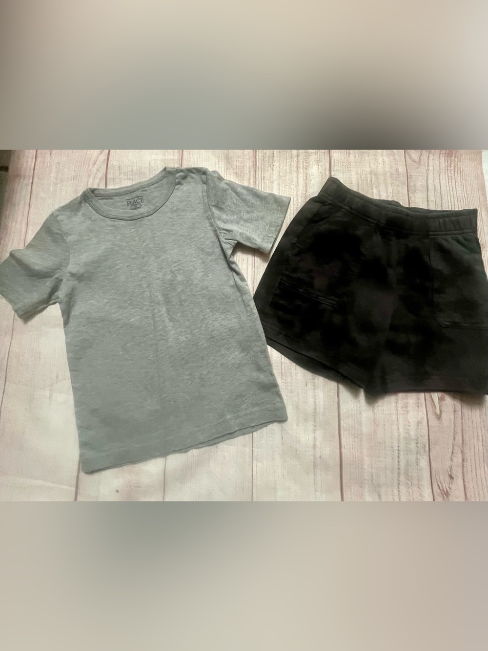 Outfit 3T Shorts/SS Tee